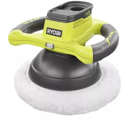 Lucidatrice rotorbitale a batteria Ryobi r18b-0' 18v, solo corpo macchina