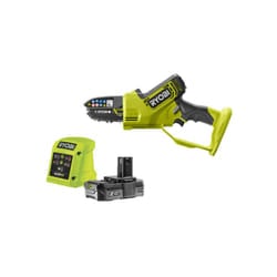 Potatore manuale Ryobi RY18PSX10A-120 - 18V OnePlus Brushless - 1 batteria 2,0 Ah - 1 caricatore