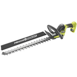Tagliasiepi a batteria Ryobi ry18ht50a-0 lama 50 cm 18v, solo corpo macchina