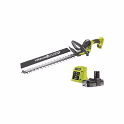 Presentazione : La primavera si avvicina rapidamente e volete curare le vostre siepi? Il tagliasiepi RYOBI 18V OnePlus LINEA ...