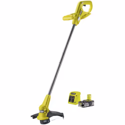 Tagliabordi a batteria ideale per tagliare e rifinire l'erba del tuo giardino vicino ad aiuole, piante e alberi. Questo tagli ...