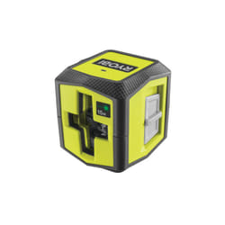 Ryobi - Laser a croce verde portata 15 m - RBCLLG2