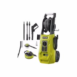 Presentazione : L'idropulitrice RYOBI, 1800 W - RY140PWA, con un motore potente e leggero, questa idropulitrice fornisce una ...
