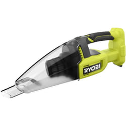 Ryobi - aspiratore compatto rhv18-0, solo corpo macchina batteria non inclusa
