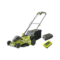 36V Brushless - taglio 46cm - 1 batteria 5.0Ah - 1 caricatore - RLM36X46H50PG - Ryobi