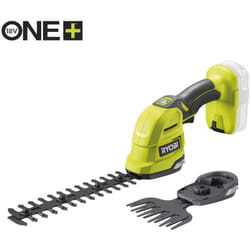 Rifinitore a batteria Ryobi ry18gsa-0' lama 10 cm 18v, solo corpo macchina
