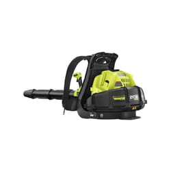 Soffiatore a zaino Whisper Brushless 36V RYOBI - Velocità di soffiaggio 277 km/h - Senza batteria o caricatore - RY36BP