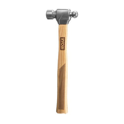 Ryobi - RHHWBP500 Martello Penna Sferica Testa Acciaio Impugnatura Legno 500 gr