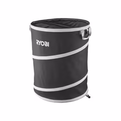 CARATTERISTICHE Ideale quando si utilizzano tutti i nostri soffiatori e i nostri tagliasiepi Ryobi® Borsa pieghevole e autopo ...