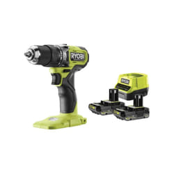 Ryobi - Trapano avvitatore brushless, motore brushless