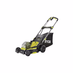 Descrizione : Questo tosaerba RYOBI 18V Brushless - taglio 40 cm - senza batteria né caricabatterie è ideale per tagliare il ...