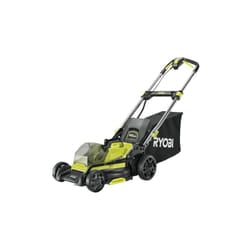 Ryobi - Tosaerba a spinta 18V Brushless - Taglio 40cm - Senza batteria o caricatore - RY18LMX40C-0