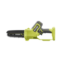 Potatore a catena a batteria Ryobi ry18ps15a-0' barra 15 cm 18v, solo corpo macchina