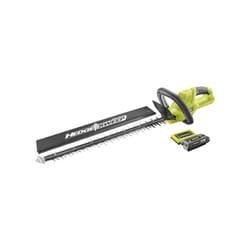 Tagliasiepi 36V Ryobi Lama 60cm - Batteria 2,0Ah - Caricabatterie - RY36HT60A-120