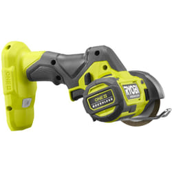 Smerigliatrice compatta Ryobi rct18bl-0' brushless 18v - solo corpo macchina