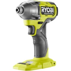 Ryobi - RID18BL-0 Avvitatore Impulsi ¼' Batteria 18V Brushless Solo Corpo