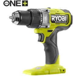 Ryobi - trapano avvitatore a percussione a batteria 'rpd18bl2-0' 18v, solo corpo macchina