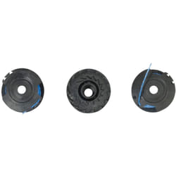 Ryobi - set 3 bobine filo 'rac125' 1,6 mm