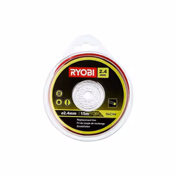 CARATTERISTICHE Filo Ø 2.4mm 15m Rosso Compatibile con serie RFT254, serie RLT26, serie RLT30, serie RLT430, serie RBC26 , se ...