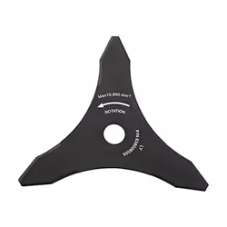 Lama per decspugliatori Ryobi "RAC117" Tri-Arc.Lama per decespugliatore in acciaio Ryobi RAC117 con diametro 26 cm. La lama è ...