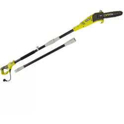Potatore a catena telescopico elettrico Ryobi rpp750s' barra 20cm 750w