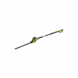 Presentazione : Tagliasiepi elettrico RYOBI 450W - su palo RPT454545E, ideale per accedere senza sforzo alla parte superiore ...