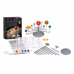 4M Solar System Planetarium