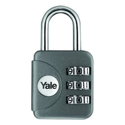 Yale YP1/28/121/1G lucchetto Lucchetto convenzionale 1 pz