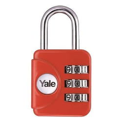 Yale YP1/28/121/1R lucchetto Lucchetto convenzionale 1 pz