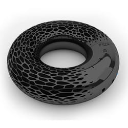 Jarre Technologies AeroTwist Nero, Cromo 18 W