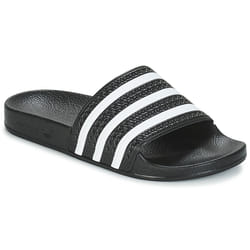 ciabatte adidas ADILETTE Nero - 37