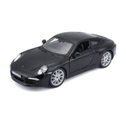 BBURAGO 1/24 PORSCHE 911 CARRERA - Noire