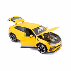 BBURAGO 1: 18 Lamborghini Urus Yellow - Vista aggiuntiva 2