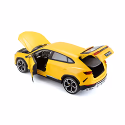 BBURAGO 1: 18 Lamborghini Urus Yellow - Vista aggiuntiva 3