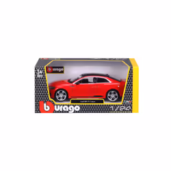 BBURAGO 1/24 AUDI RS5 COUPE - Rouge - Vista aggiuntiva 4