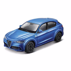 BBURAGO Collezione Alfa Romeo - 1:43 Assortiti - Vista aggiuntiva 4