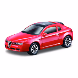 BBURAGO Collezione Alfa Romeo - 1:43 Assortiti - Vista aggiuntiva 5