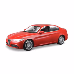 BBURAGO Collezione Alfa Romeo - 1:43 Assortiti - Vista aggiuntiva 6