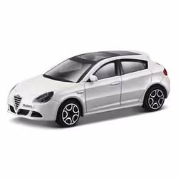 BBURAGO Collezione Alfa Romeo - 1:43 Assortiti - Vista aggiuntiva 7
