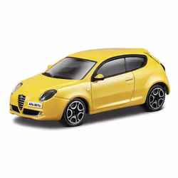 BBURAGO Collezione Alfa Romeo - 1:43 Assortiti - Vista aggiuntiva 8