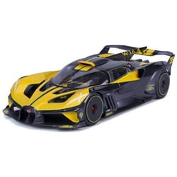 BBURAGO Bugatti Bolide 1:18 Modello supercar Preassemblato