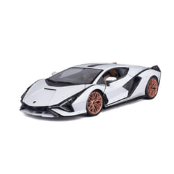 BBURAGO Lamborghini Sian FKP 37 Modello supercar Preassemblato 1:18