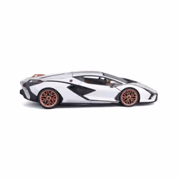 BBURAGO Lamborghini Sian FKP 37 Modello supercar Preassemblato 1:18 - Vista aggiuntiva 8