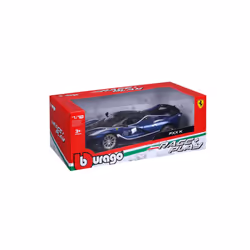 BBURAGO Ferrari FXX-K EVO 1:18 Modello supercar Preassemblato