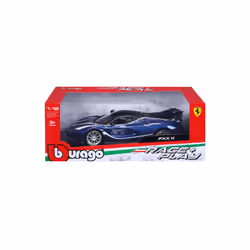 BBURAGO Ferrari FXX-K EVO 1:18 Modello supercar Preassemblato