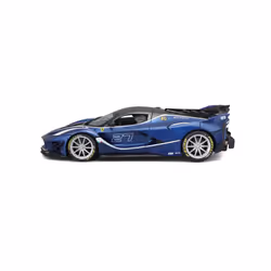 BBURAGO Ferrari FXX-K EVO 1:18 Modello supercar Preassemblato - Vista aggiuntiva 6
