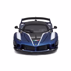 BBURAGO Ferrari FXX-K EVO 1:18 Modello supercar Preassemblato - Vista aggiuntiva 8