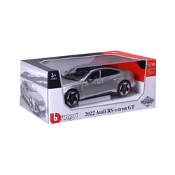 BBURAGO Audi RS e-tron GT 22 1:18 Modello city car Preassemblato - Vista aggiuntiva 4