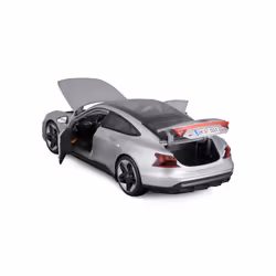BBURAGO Audi RS e-tron GT 22 1:18 Modello city car Preassemblato - Vista aggiuntiva 8