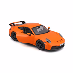BBURAGO Porsche 911 GT3 1:24 Modello supercar Preassemblato